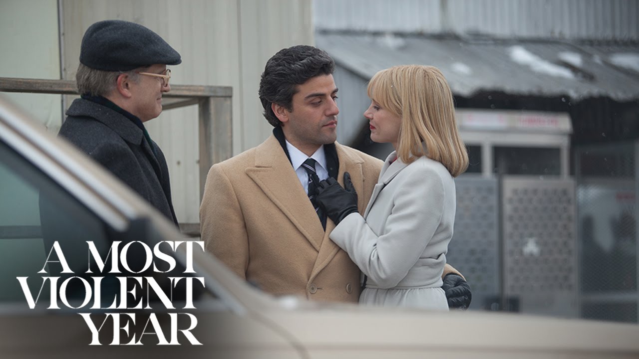 A Most Violent Year