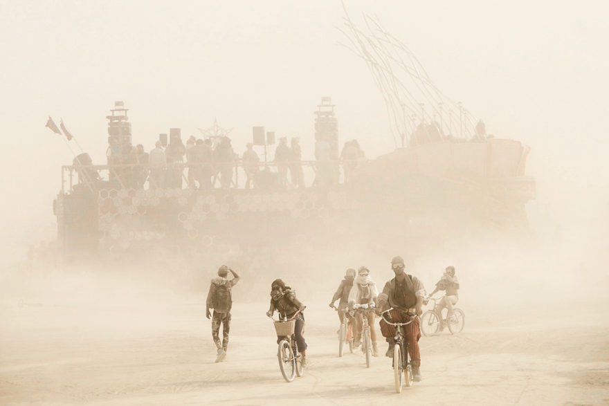 black rock desert