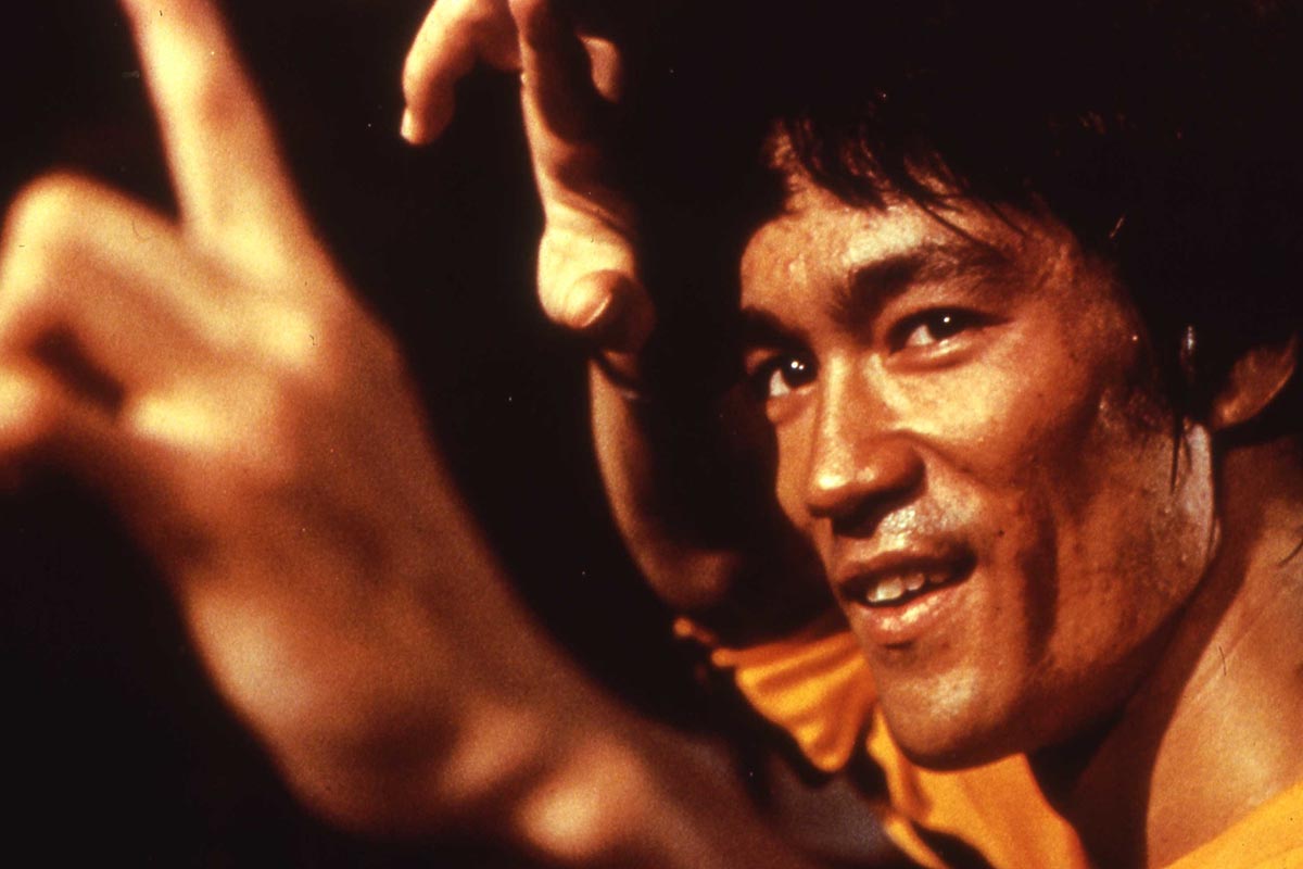 Bruce Lee