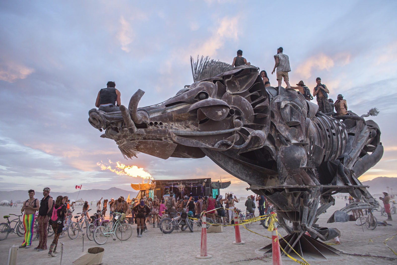 burning man festival