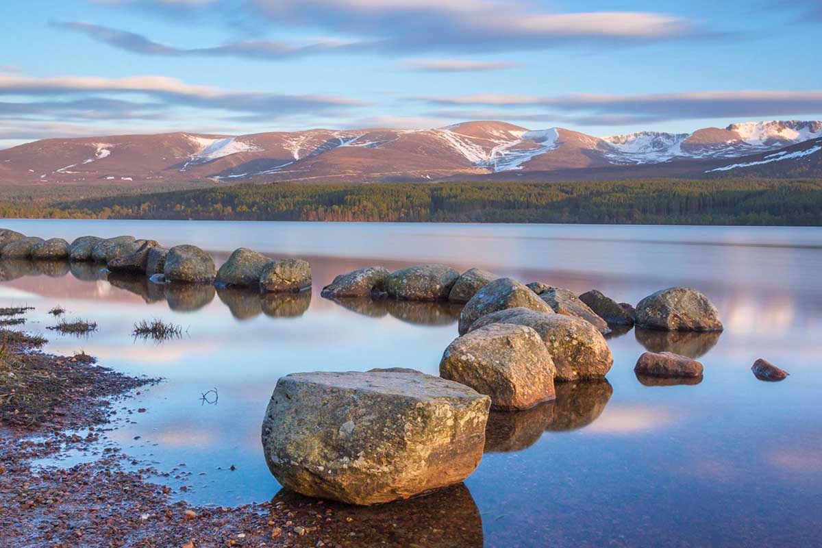 Cairngorms National Park