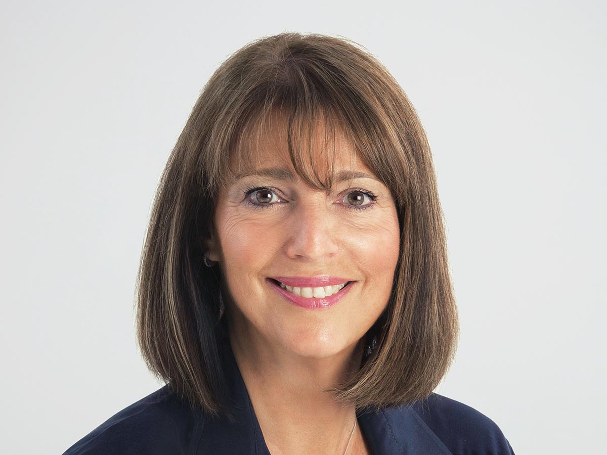 Carolyn McCall