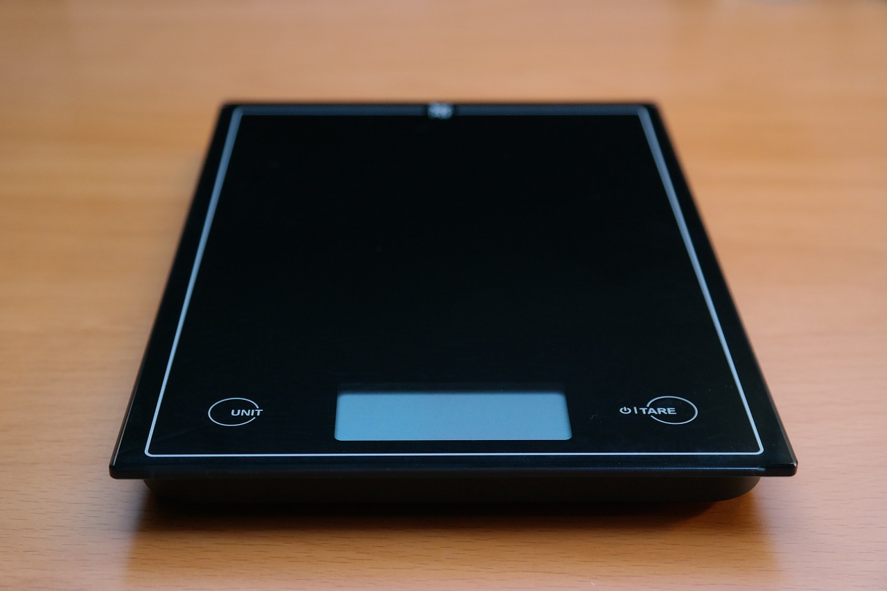 Digital Kitchen Scales