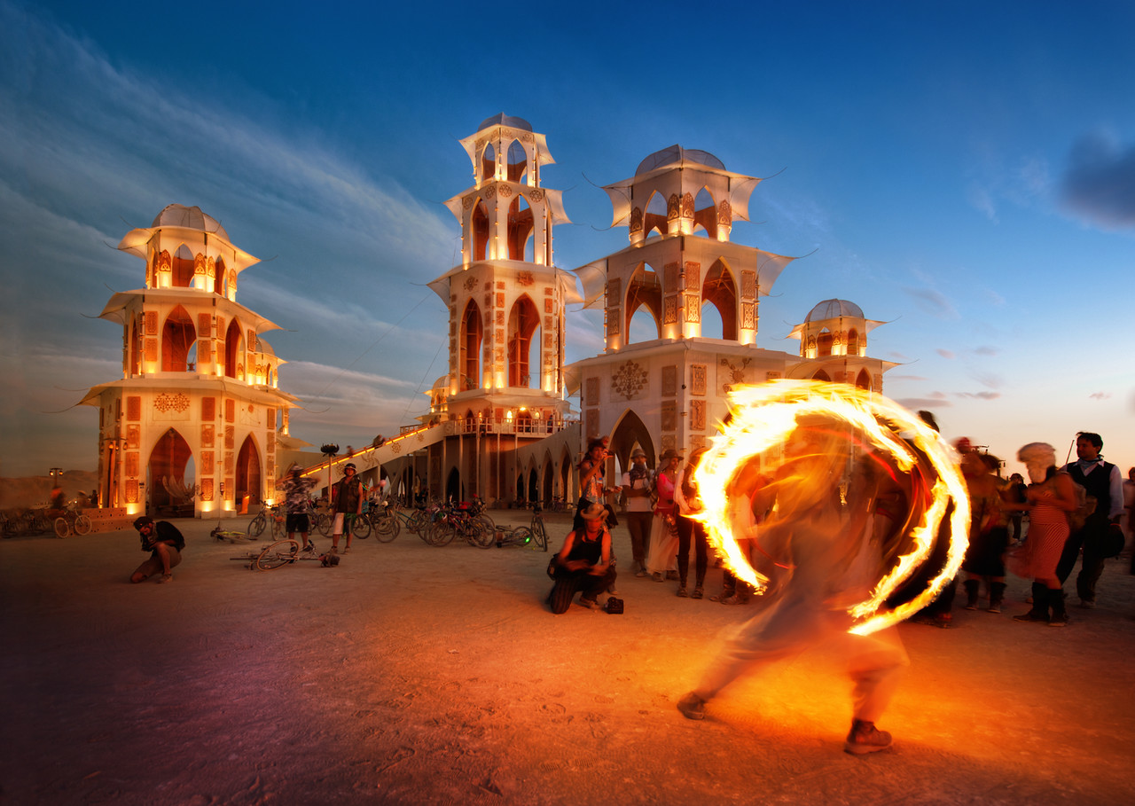  burning man costumes