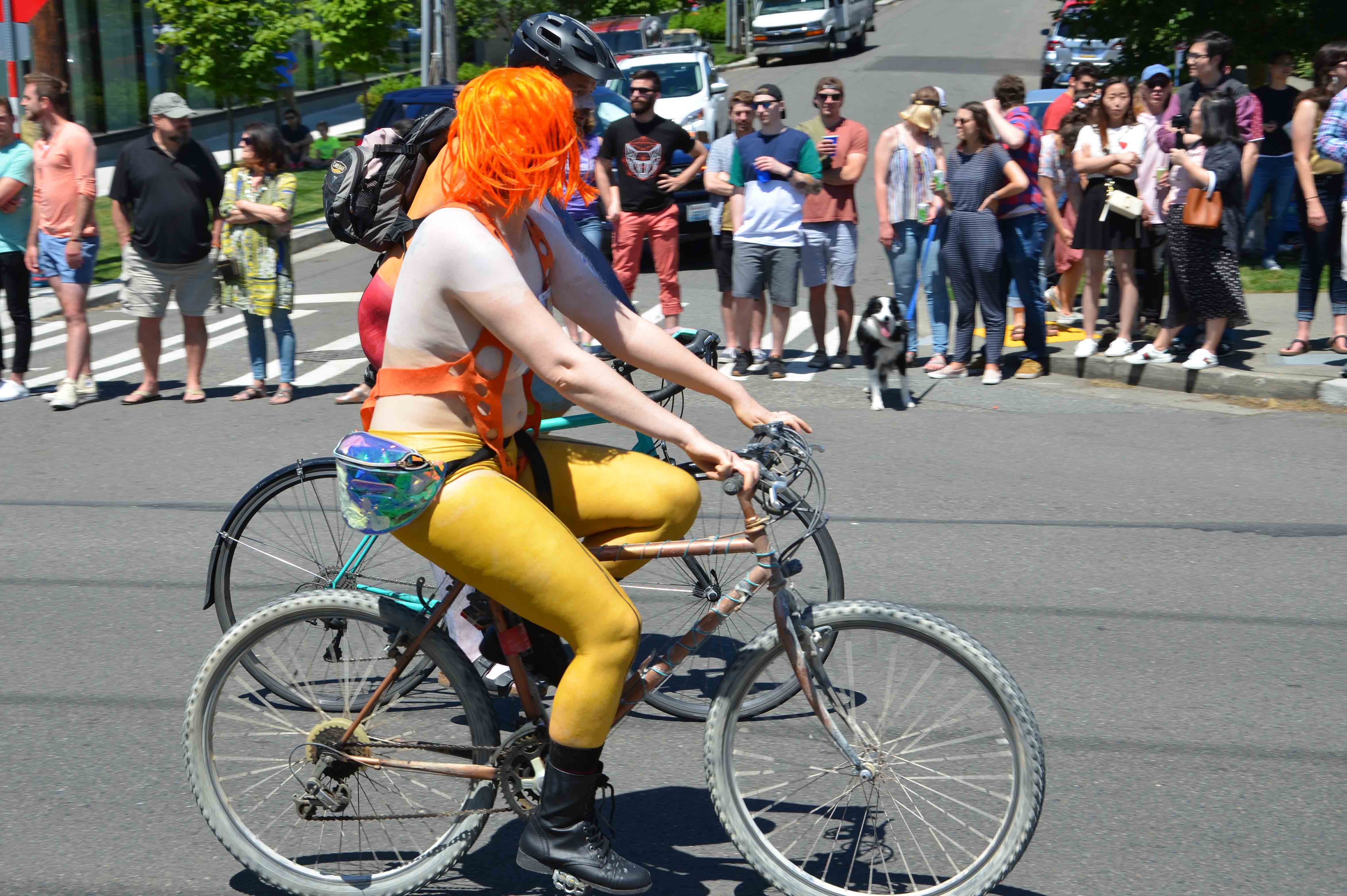 Fremont Solstice Parade _7