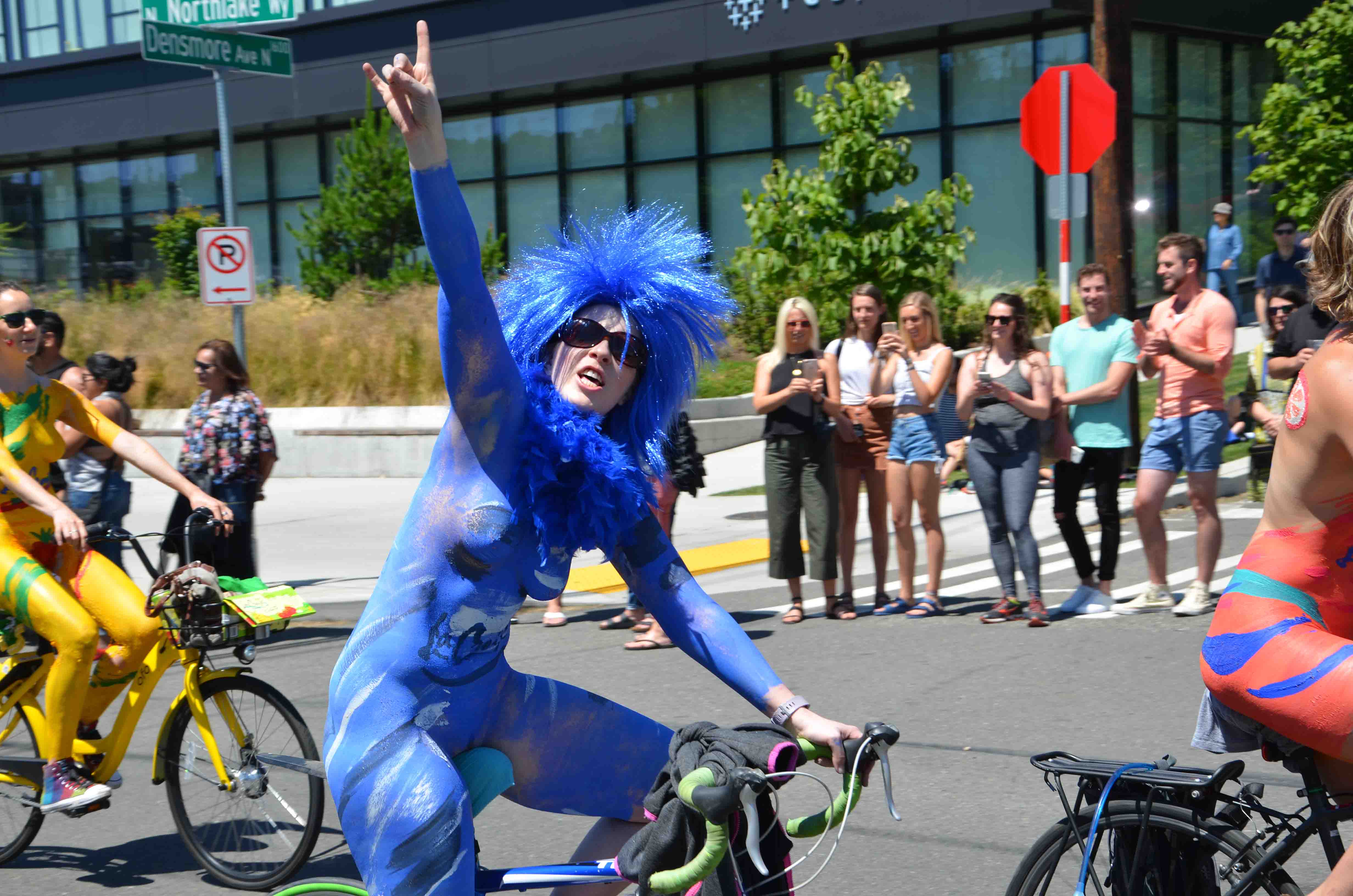 Fremont Solstice Parade_4