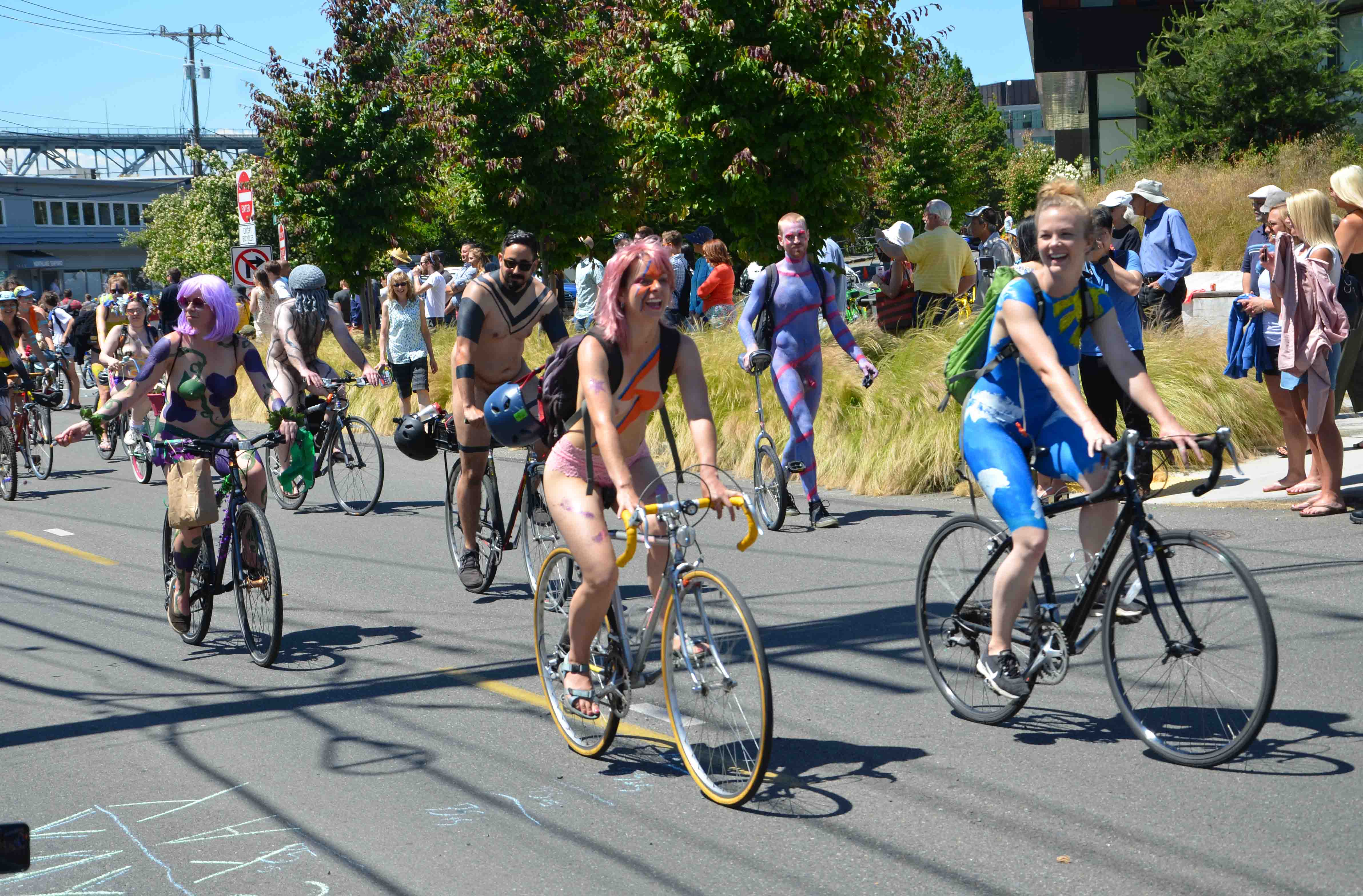 Fremont Solstice Parade_3