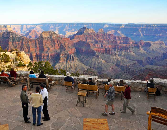 Go Rafting on the Colorado River