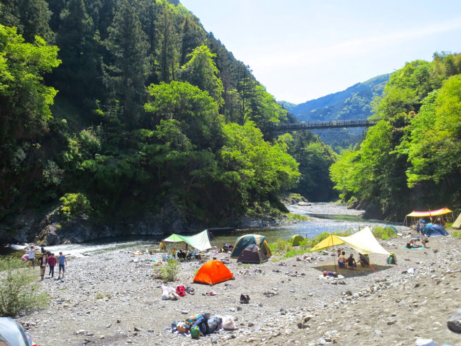 Hikawa Campground