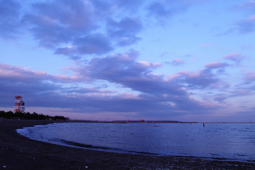 Jonanjima Seaside Park