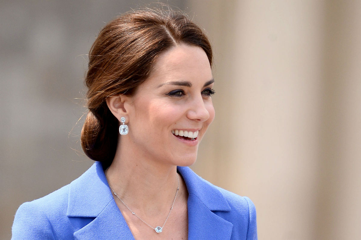 Kate Middleton’s High Maintenance Hair