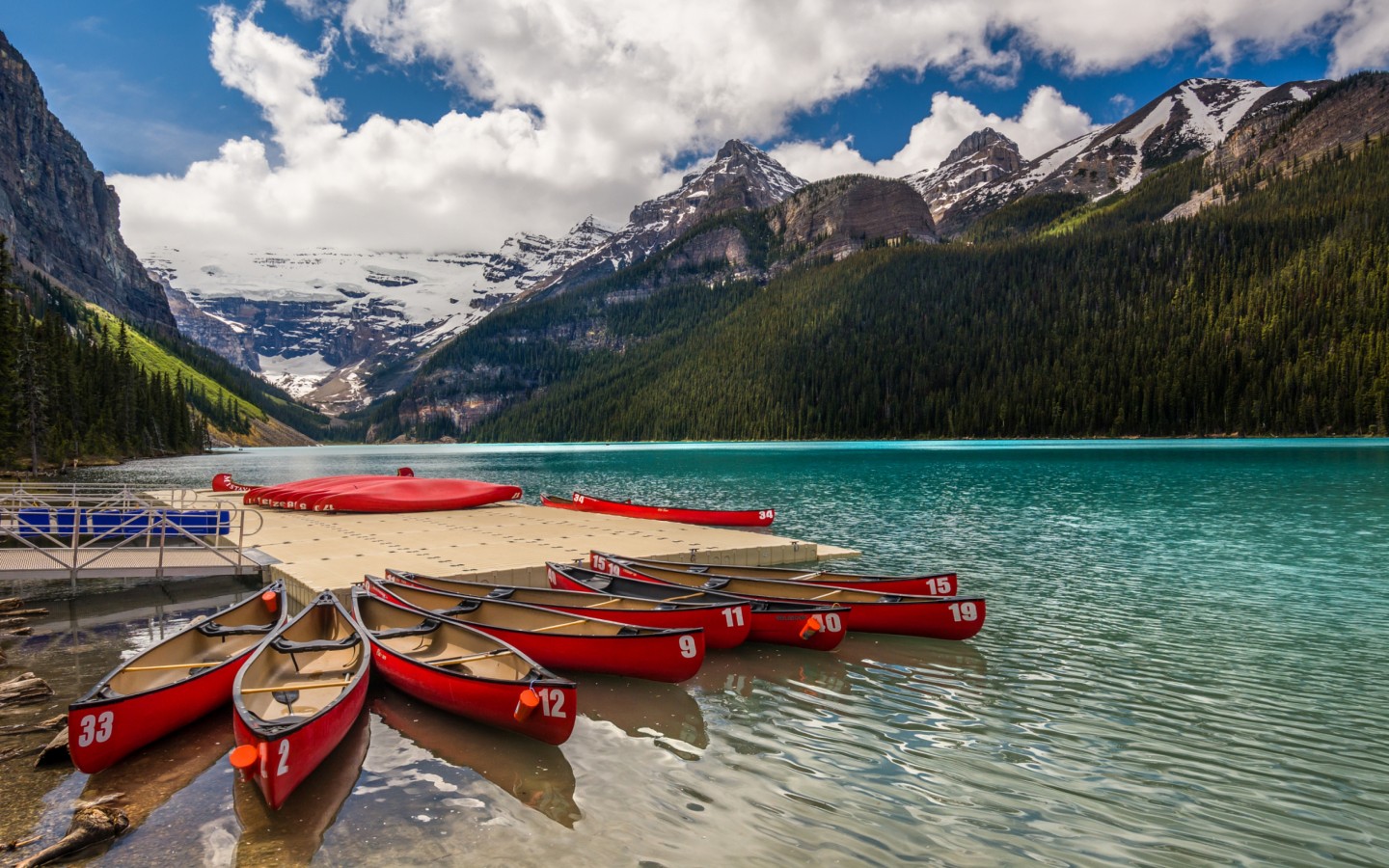 Lake Louise, Hamlet in Alberta, Canada_ travel insurance 