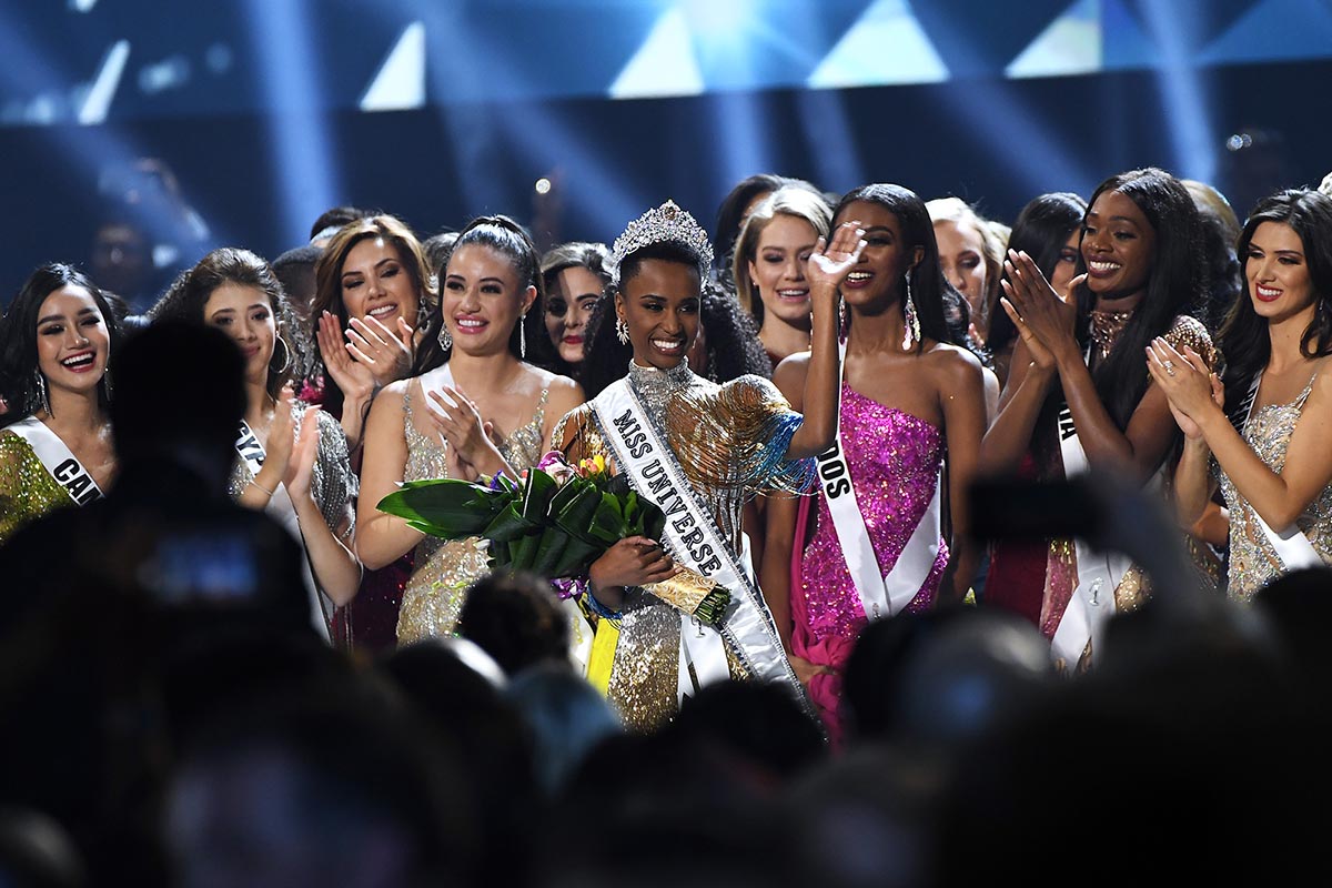 The 2019 Miss Universe Pageant - Show