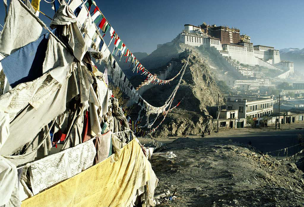 Potala Palace_china