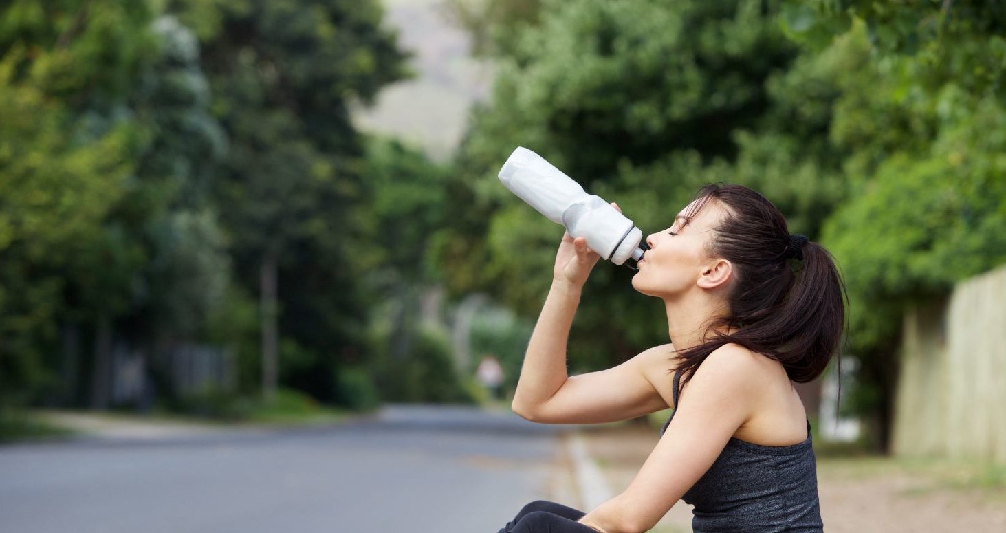 reusable bottle