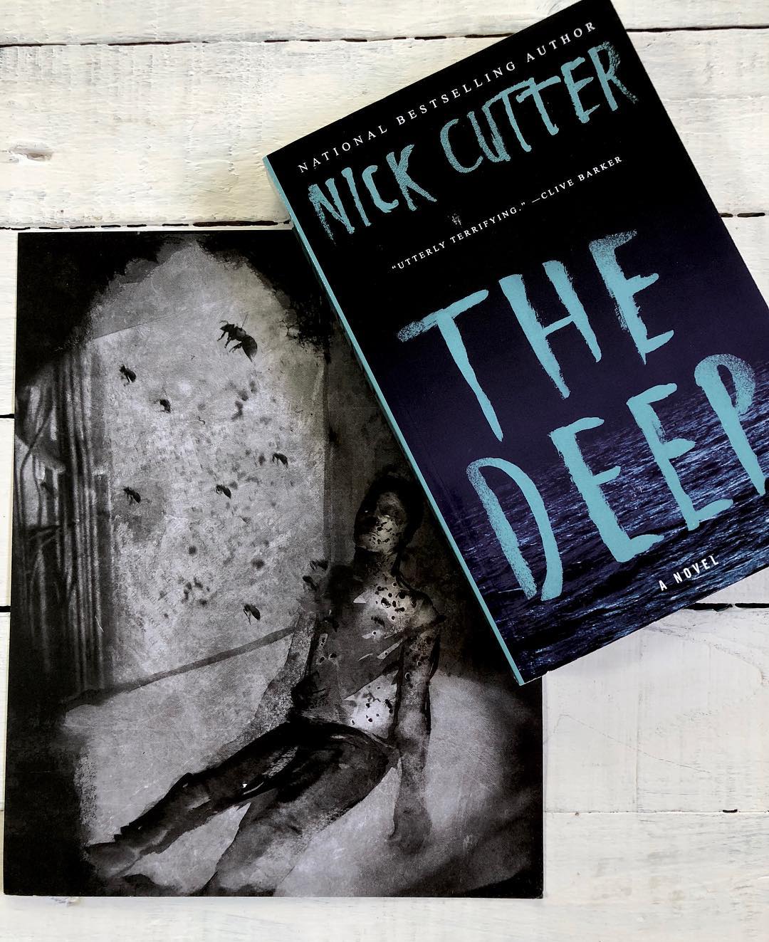 THE DEEP by Nick Cutter