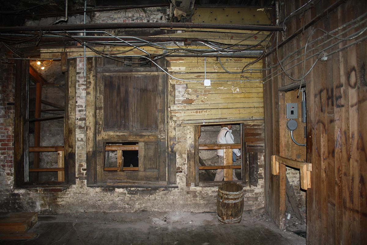 The Old Seattle Underground