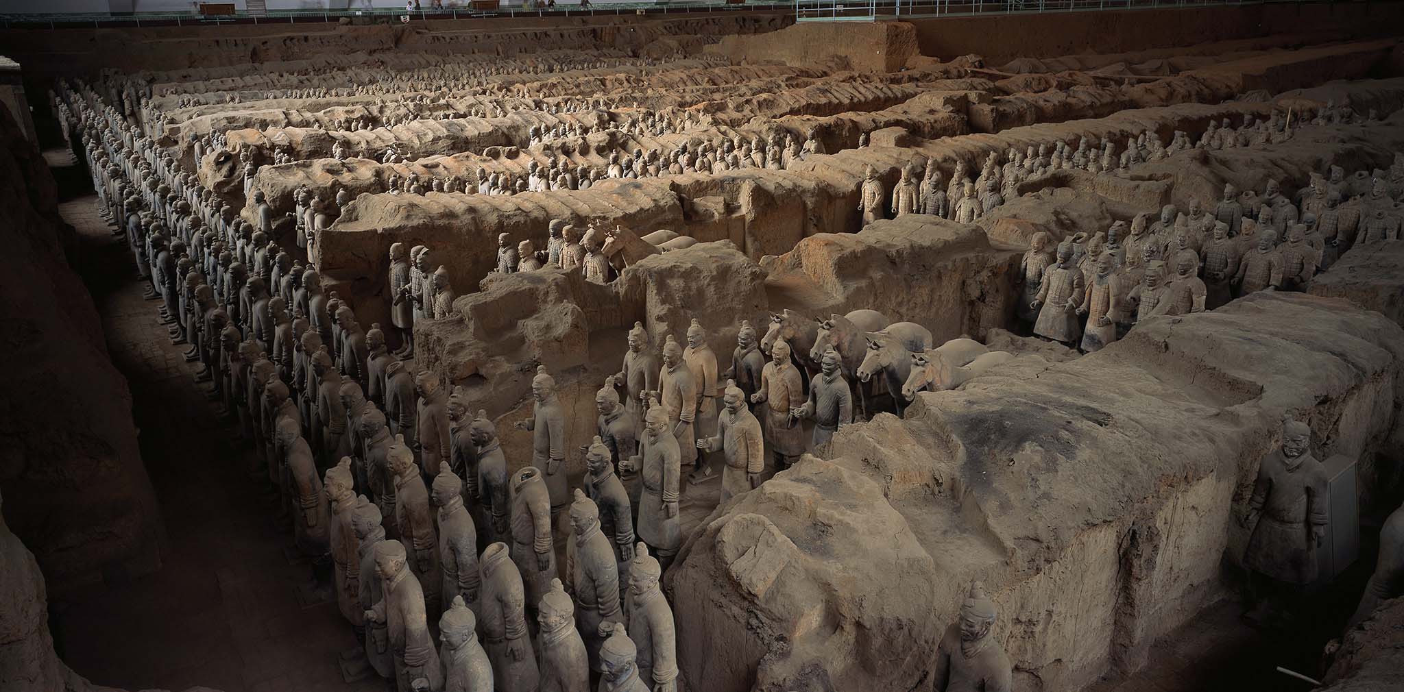 The Terracotta Army_china