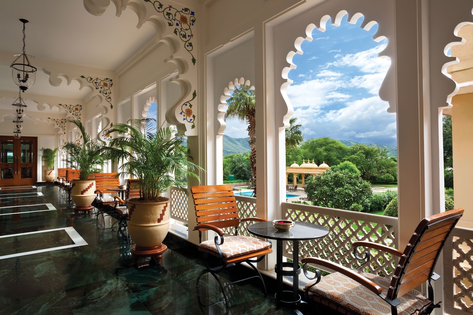 Udaipur_Trident Hotels.